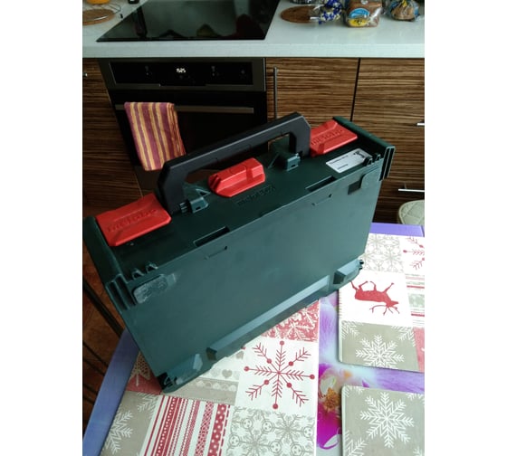 Аккумуляторная дрель-шуруповерт Metabo PowerMaxx BS 12 601036500 31