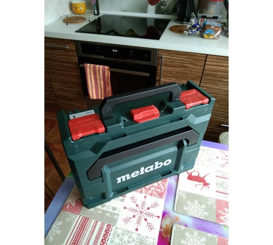 Аккумуляторная дрель-шуруповерт Metabo PowerMaxx BS 12 601036500 32