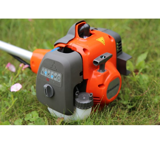 Травокосилка Husqvarna 325R 9679084-02 9