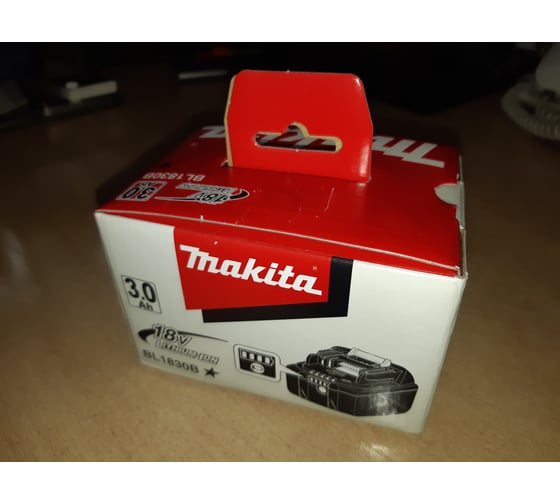 Корпус для аккумулятора makita