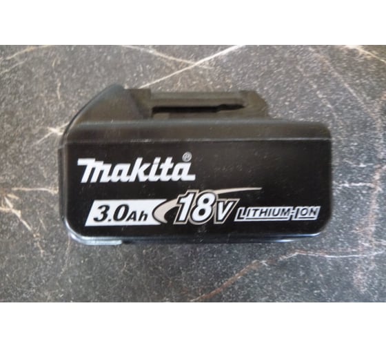 Аккумулятор makita 18 v