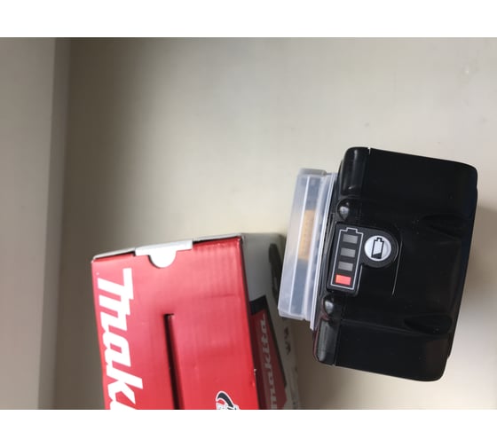 Аккумулятор 18 В, 3.0 Ач, Li-Ion Makita BL1830B 197599-5 15