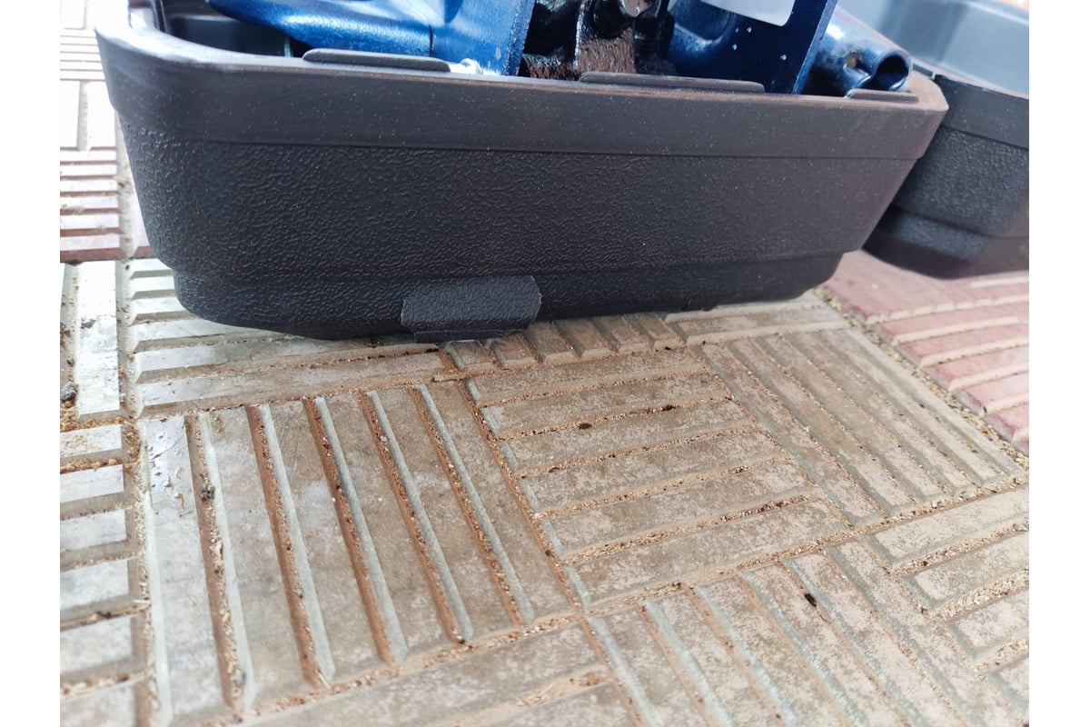 Гидравлический подкатной домкрат 2т Low Profile, 80-380 мм STELS 51130 ...