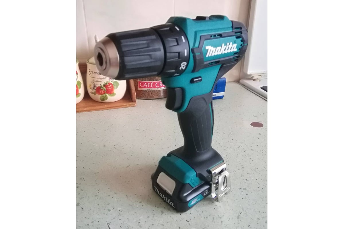 Makita CXT DF333DWYE4