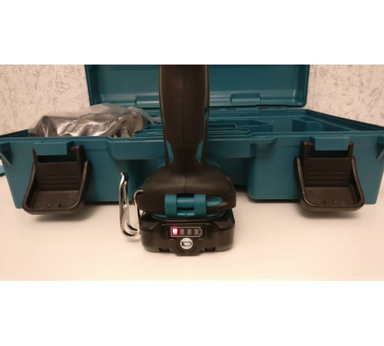 Аккумуляторная дрель-шуруповерт Makita DF333DWAE 32