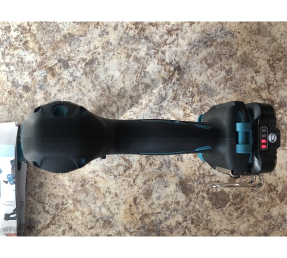 Аккумуляторная дрель-шуруповерт Makita DF333DWAE 13