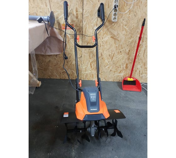 Электрический культиватор PATRIOT ELEKTRA 1500 460302117 31