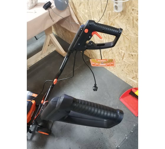 Электрический культиватор PATRIOT ELEKTRA 1500 460302117 32