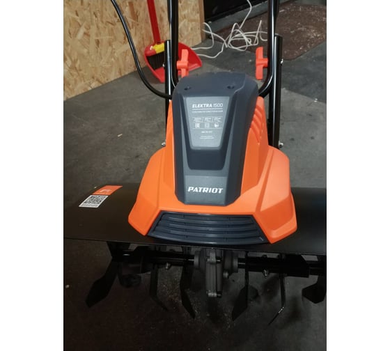 Электрический культиватор PATRIOT ELEKTRA 1500 460302117 33