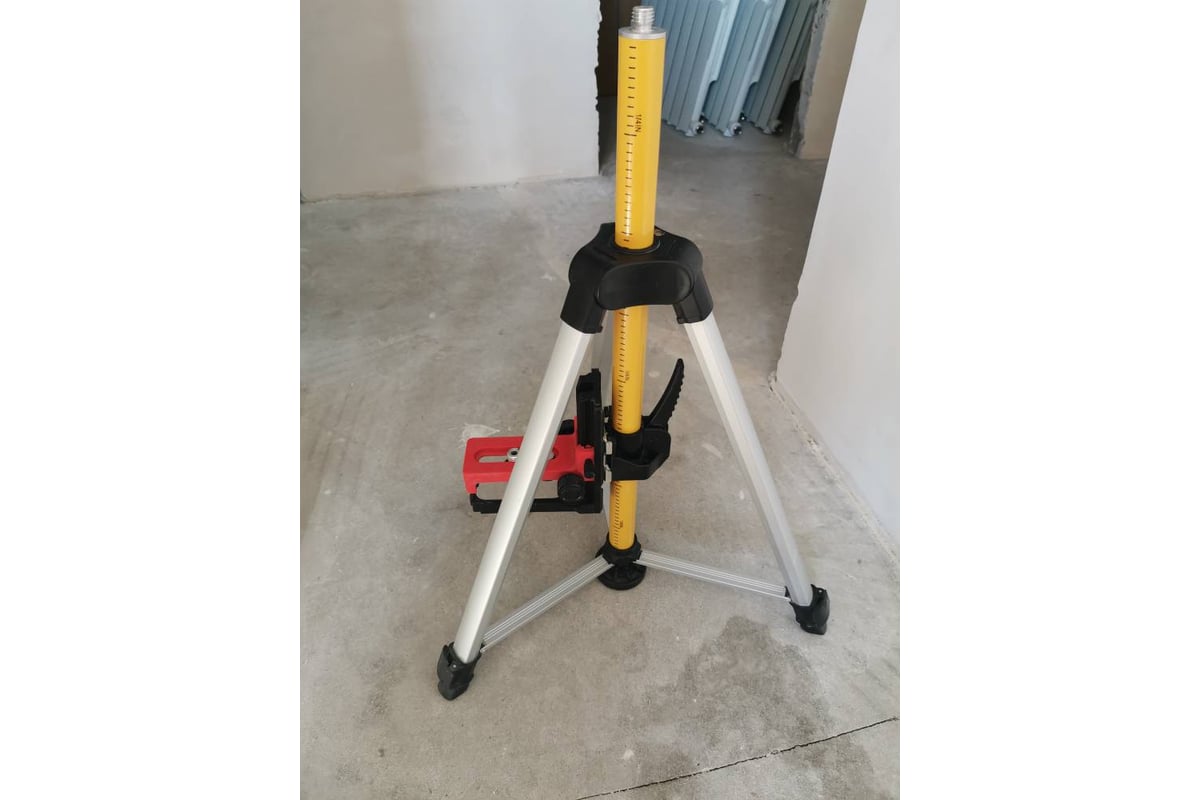 Штатив-штанга элевационный SILVER PLUS в комплекте с треногой 3,6 м ADA ...