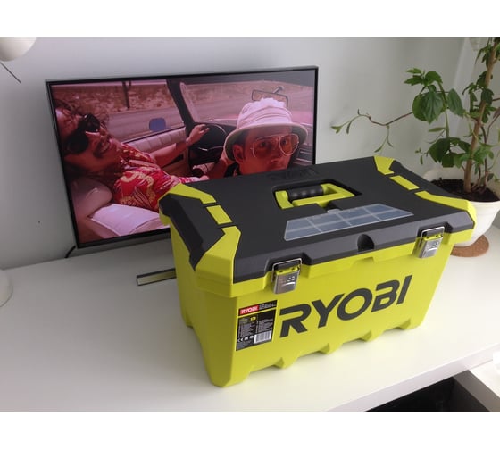 Ящик для инструментов Ryobi RTB22 5132004363 - выгодная цена
