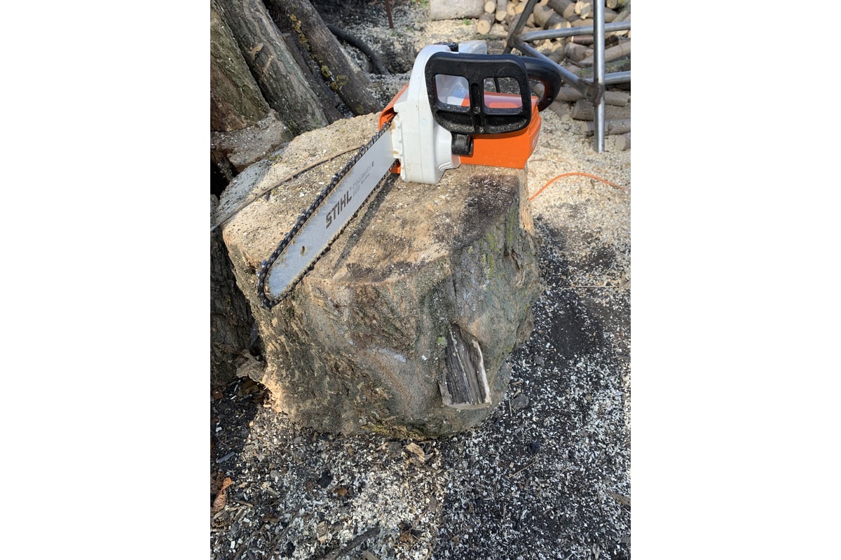 Stihl mse 141 с q