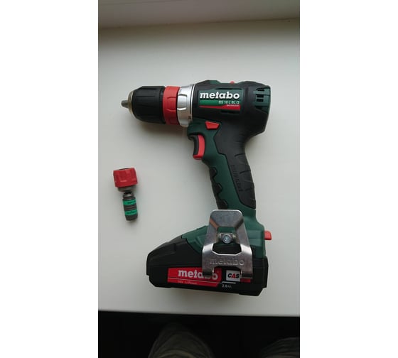  дрель-шуруповерт Metabo BS 18 L BL Q 602327500 .