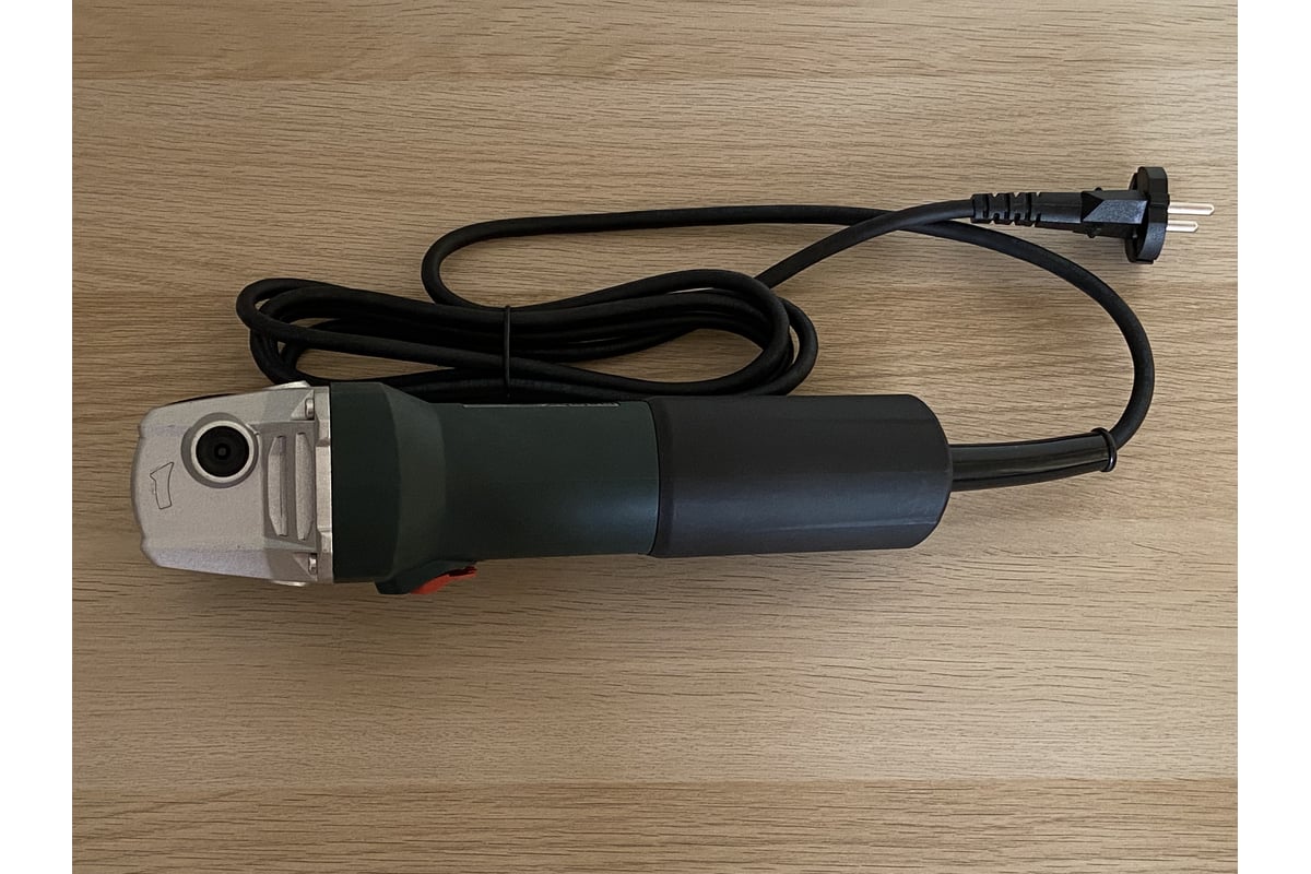 Угловая шлифмашина Metabo W 850-125 603608010 - выгодная цена, отзывы ...