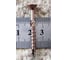 Конструкционные саморезы КРЕП-КОМП потай, Torx, желтый цинк, 4.5x45 мм, 200 шт. скт4545 3