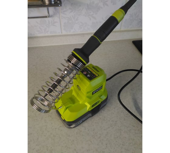 Паяльник RYOBI ONE+ R18SOI-0 5133004382 выгодная цена, отзывы