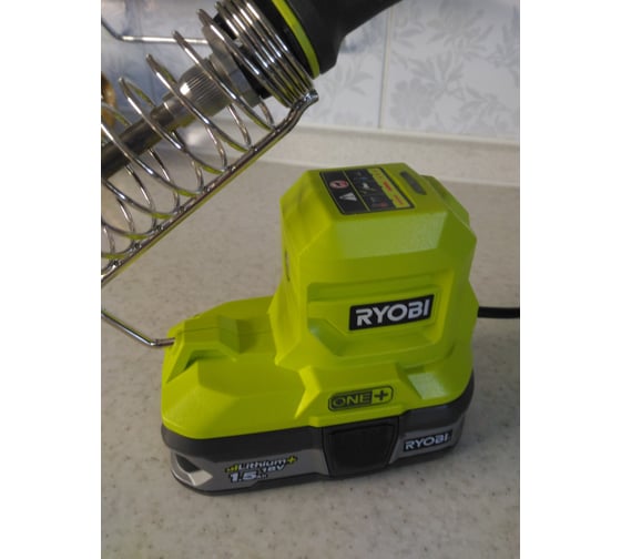 Паяльник RYOBI ONE+ R18SOI-0 5133004382 выгодная цена, отзывы