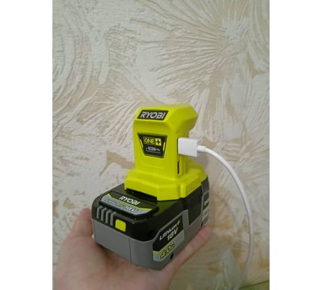 USB RYOBI ONE R18USB 0 5133004381 2