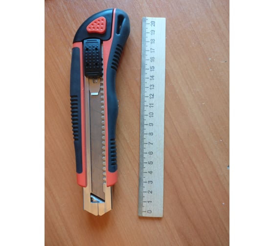 Усиленный нож, 25мм, 5 лезвий в комплекте Gigant GWK 626 - выгодная ...