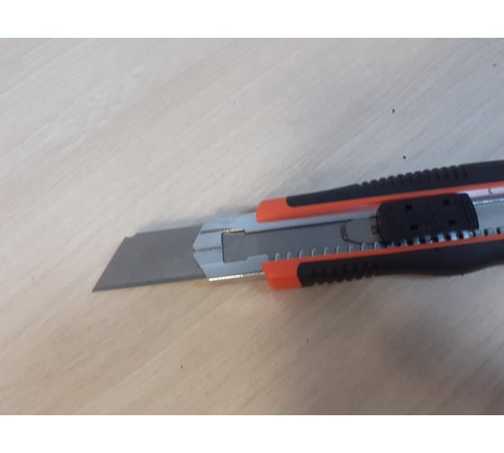 Усиленный нож, 25мм, 5 лезвий в комплекте Gigant GWK 626 - выгодная ...