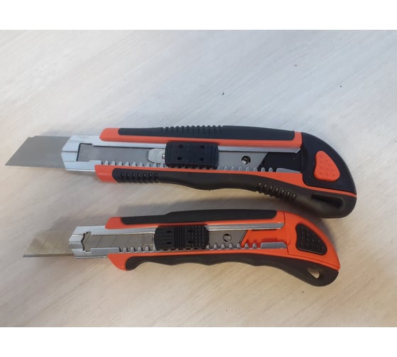 Усиленный нож, 25мм, 5 лезвий в комплекте Gigant GWK 626 - выгодная ...