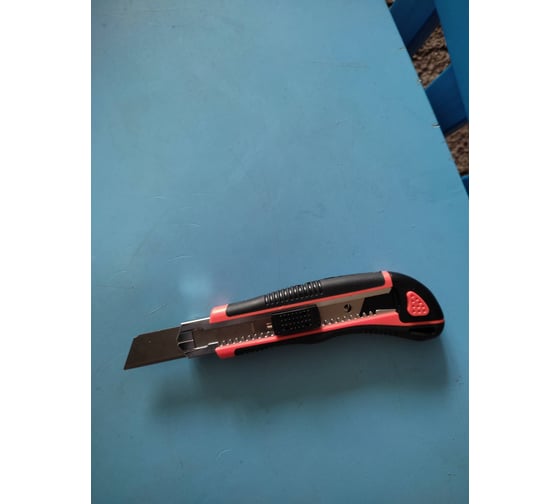 Усиленный нож, 25мм, 5 лезвий в комплекте Gigant GWK 626 - выгодная ...