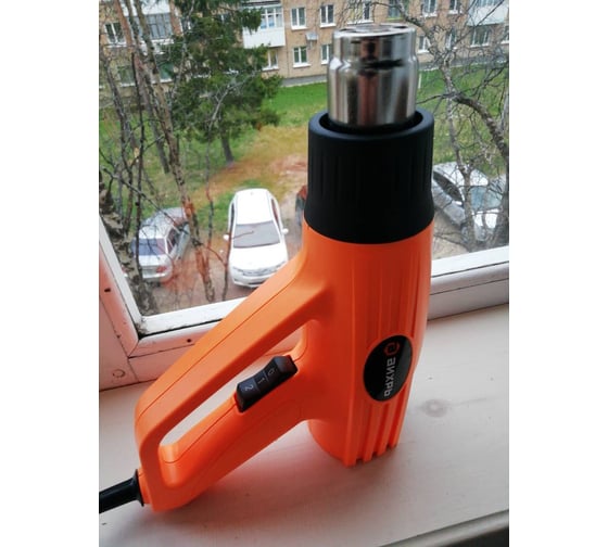 Термопистолет Вихрь ТП-2000М 72/2/2 - выгодная цена, отзывы ...