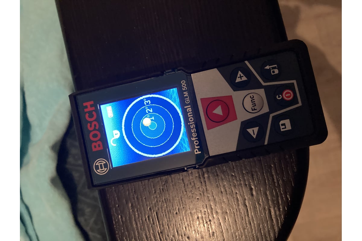 Лазерный дальномер Bosch GLM 500 Professional 0.601.072.H00 - выгодная ...