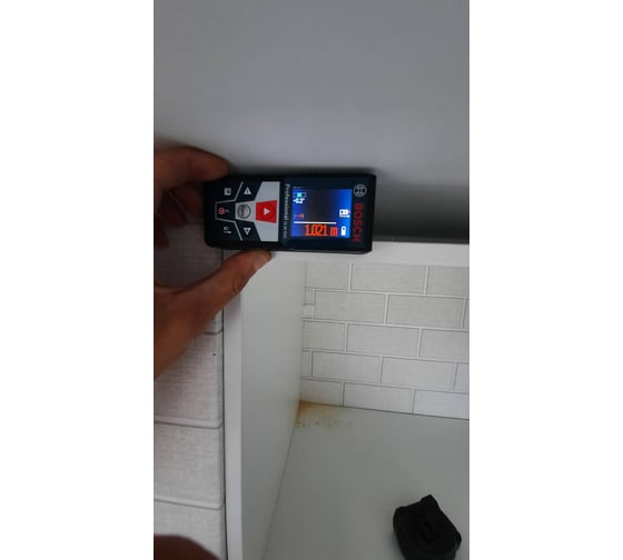 Лазерный дальномер Bosch GLM 500 Professional 0.601.072.H00 16