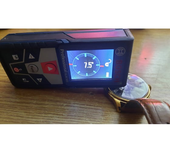 Лазерный дальномер Bosch GLM 500 Professional 0.601.072.H00 19