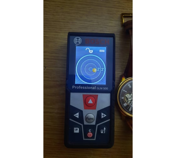 Лазерный дальномер Bosch GLM 500 Professional 0.601.072.H00 21