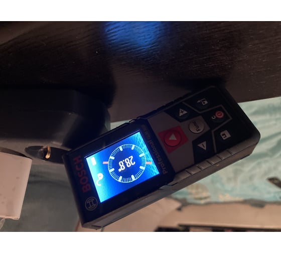 Лазерный дальномер Bosch GLM 500 Professional 0.601.072.H00 7