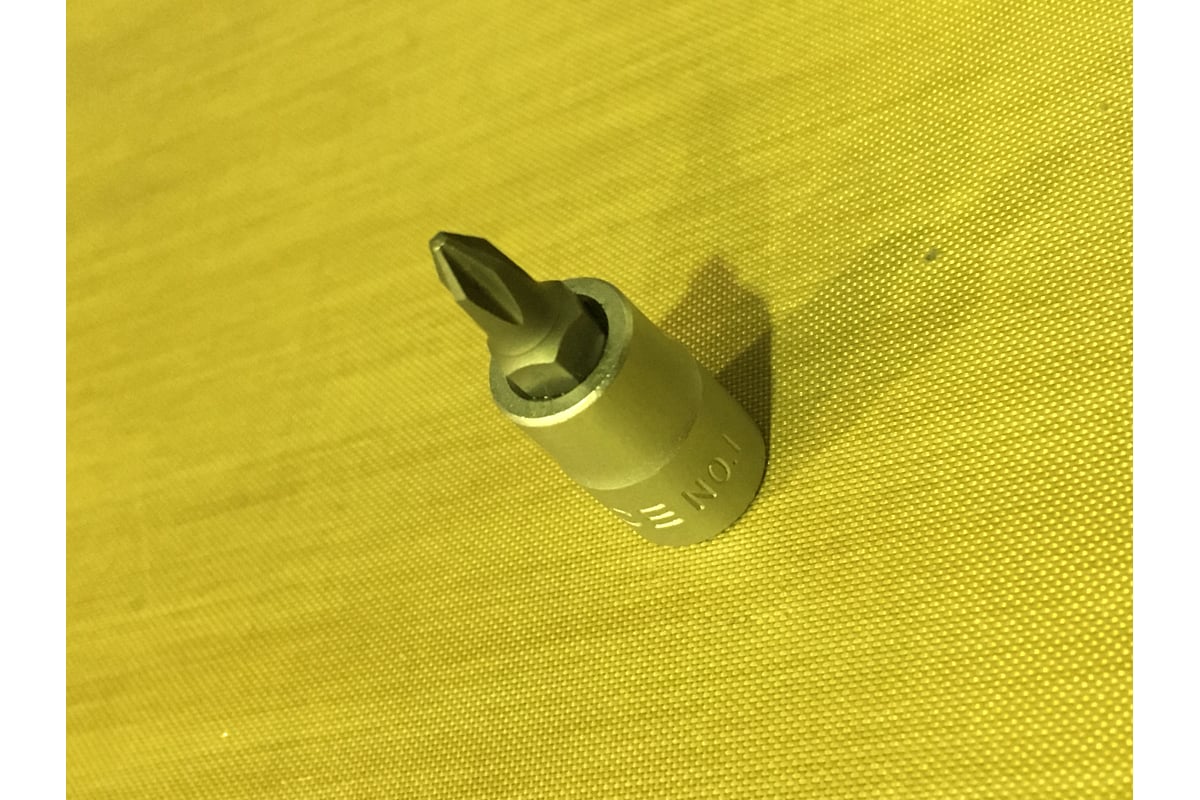 Головка-бита 1/4", РН1, L=32 мм FORCE 321321 - выгодная цена, отзывы ...
