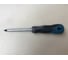 Отвертка GROSS PZ2x100 мм 12159 6