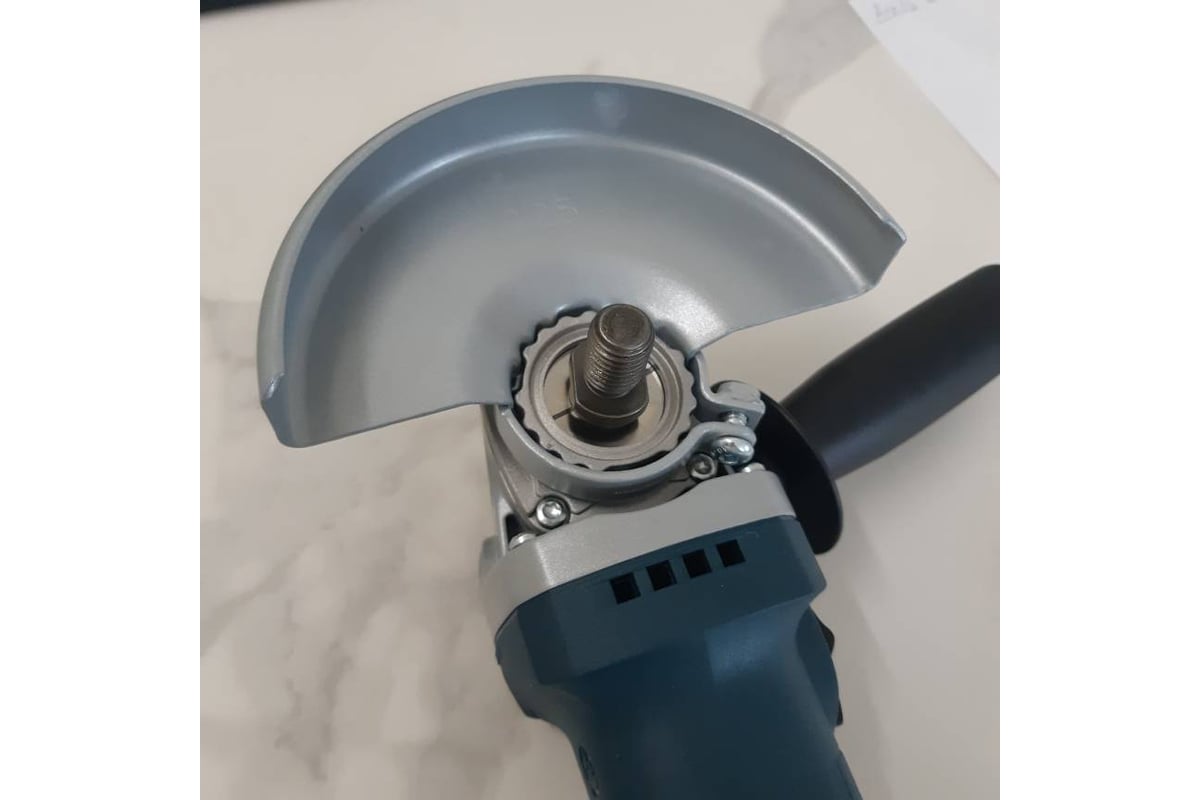 ugloshlifovalnaya mashina bosch gws 9 125 s 0 601 396 122