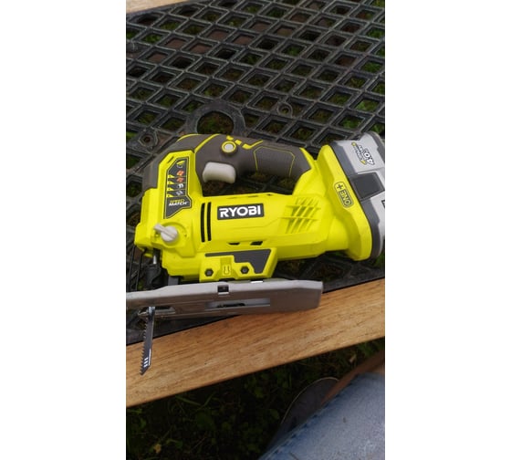 Лобзик Ryobi ONE+ R18JS-120S 5133004232 - выгодная цена, отзывы ...