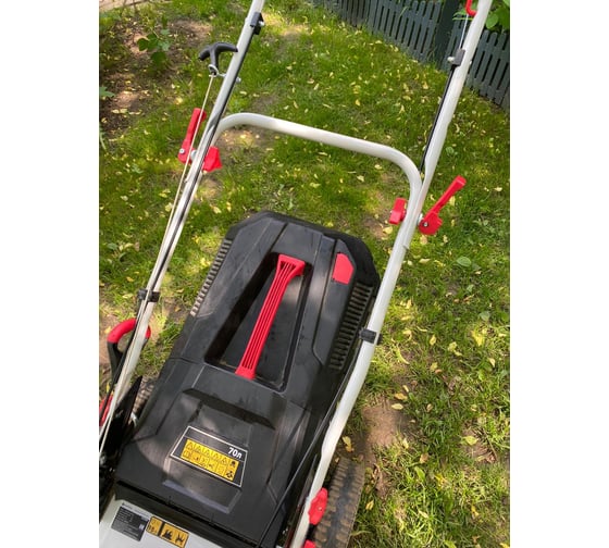 Бензиновая газонокосилка KATANA KL-53AS PRO MBK0018802 - выгодная