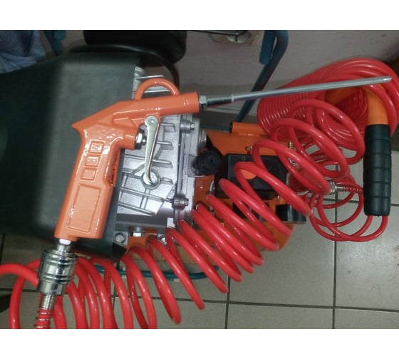 Продувочный пистолет + удлиненное сопло Gigant BG140WIN 11