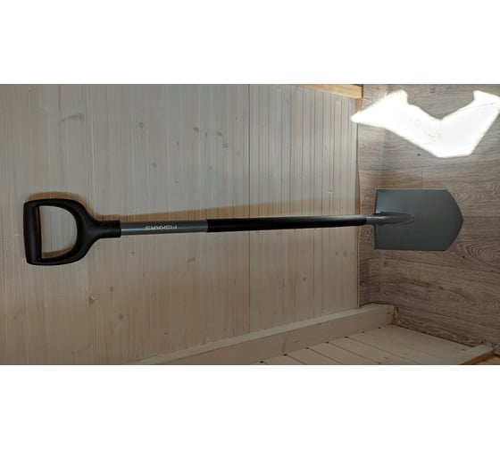 Штыковая лопата Fiskars Solid PROF 1050649 12