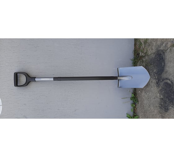 Штыковая лопата Fiskars Solid PROF 1050649 10