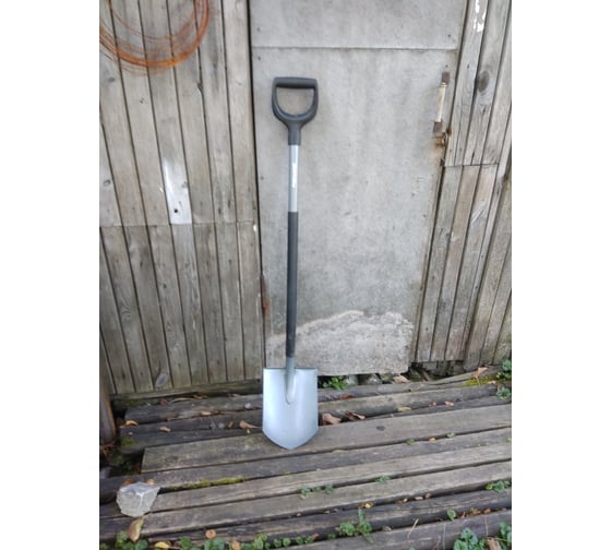 Штыковая лопата Fiskars Solid PROF 1050649 9
