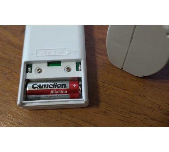 Батарейка Camelion LR23A BL-1 Mercury Free A23-BP1 12В 12827 - выгодная ...