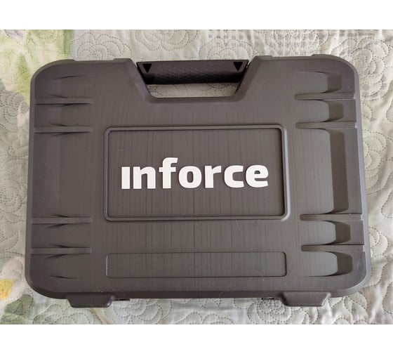 Набор инструментов Inforce 85 предметов 1/2", 1/4" Inforce 06-07-14 ...