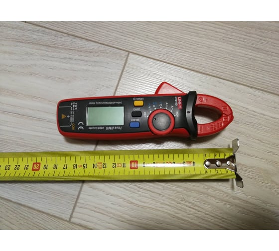 Токовые клещи UNI-T UT-210D 13-0008 12
