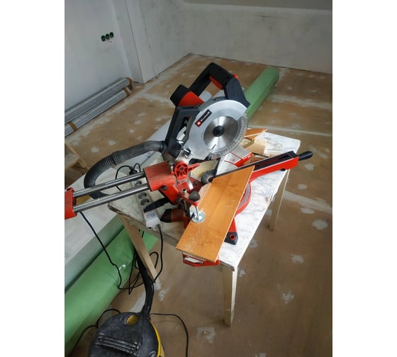 Торцовочная пила Einhell TE-SM 2131 Dual 4300860 - выгодная цена ...