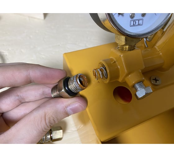 Ручной опрессовщик Zitrek TH-25 068-1313-1 - выгодная цена, отзывы ...