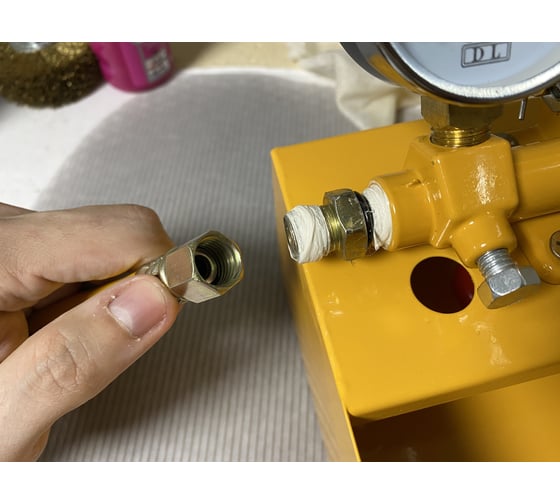 Ручной опрессовщик Zitrek TH-25 068-1313-1 - выгодная цена, отзывы ...