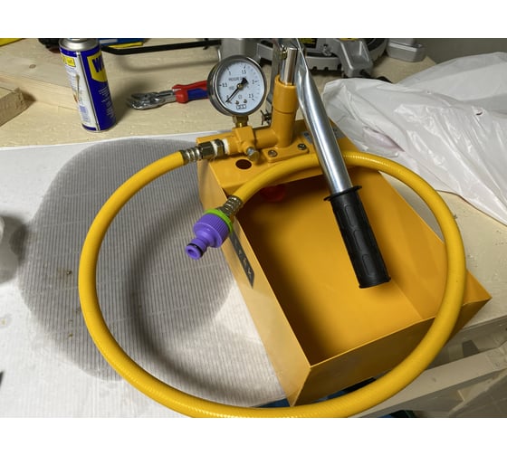 Ручной опрессовщик Zitrek TH-25 068-1313-1 - выгодная цена, отзывы ...