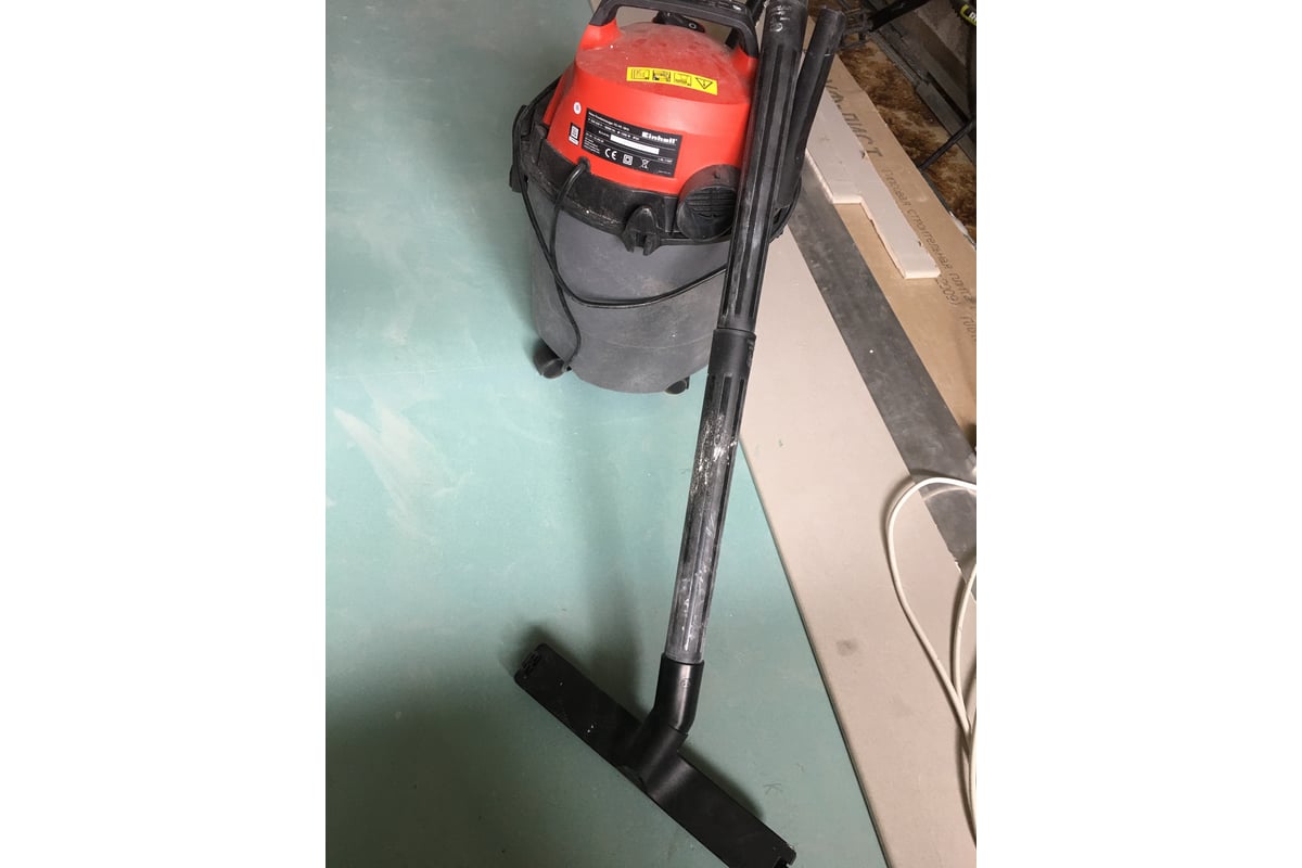 Строительный пылесос Einhell TC-VC 1815 2340290 - выгодная цена, отзывы ...