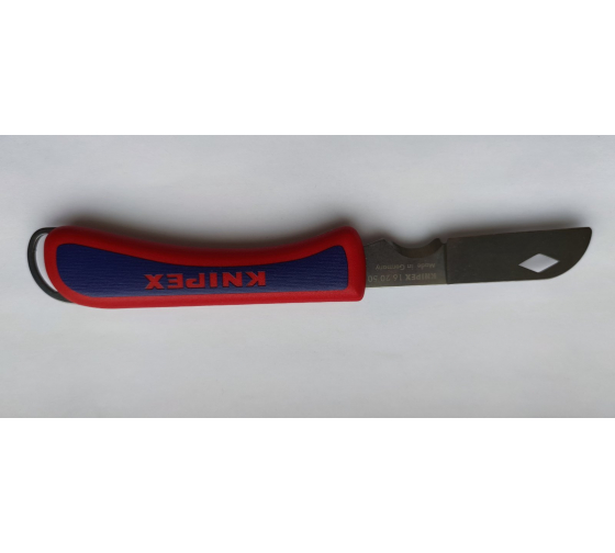  нож электрика KNIPEX KN-162050SB - выгодная цена, отзывы .